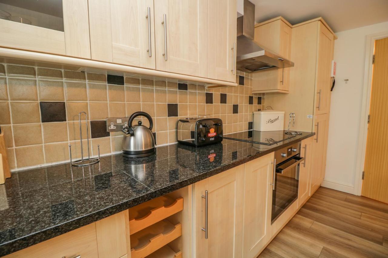 Derwentwater Apartment Keswick  Eksteriør billede