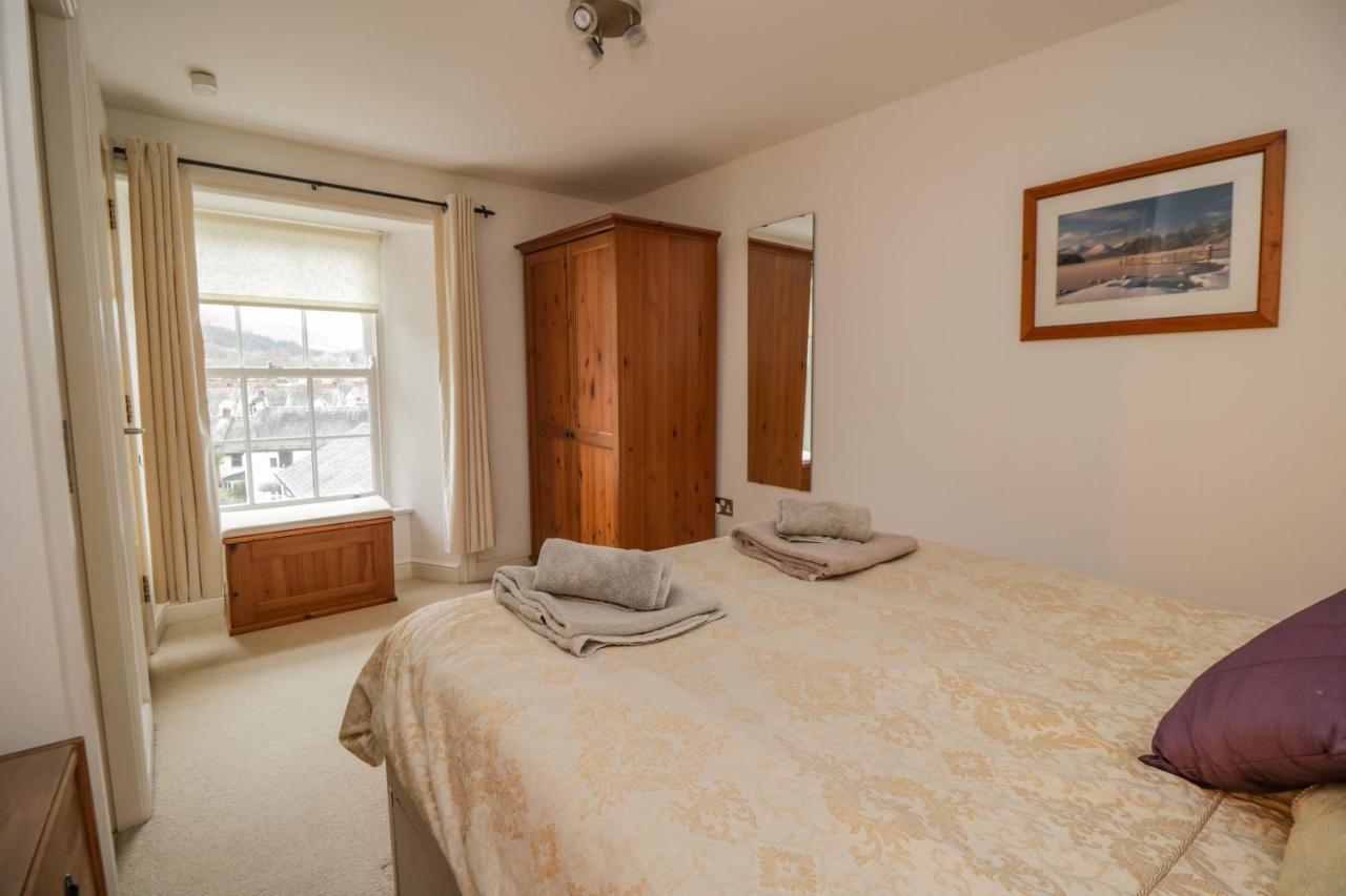 Derwentwater Apartment Keswick  Eksteriør billede