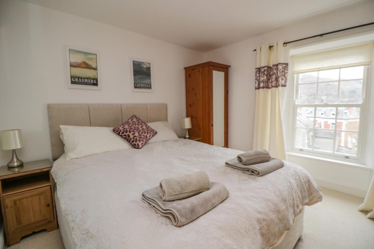 Derwentwater Apartment Keswick  Eksteriør billede