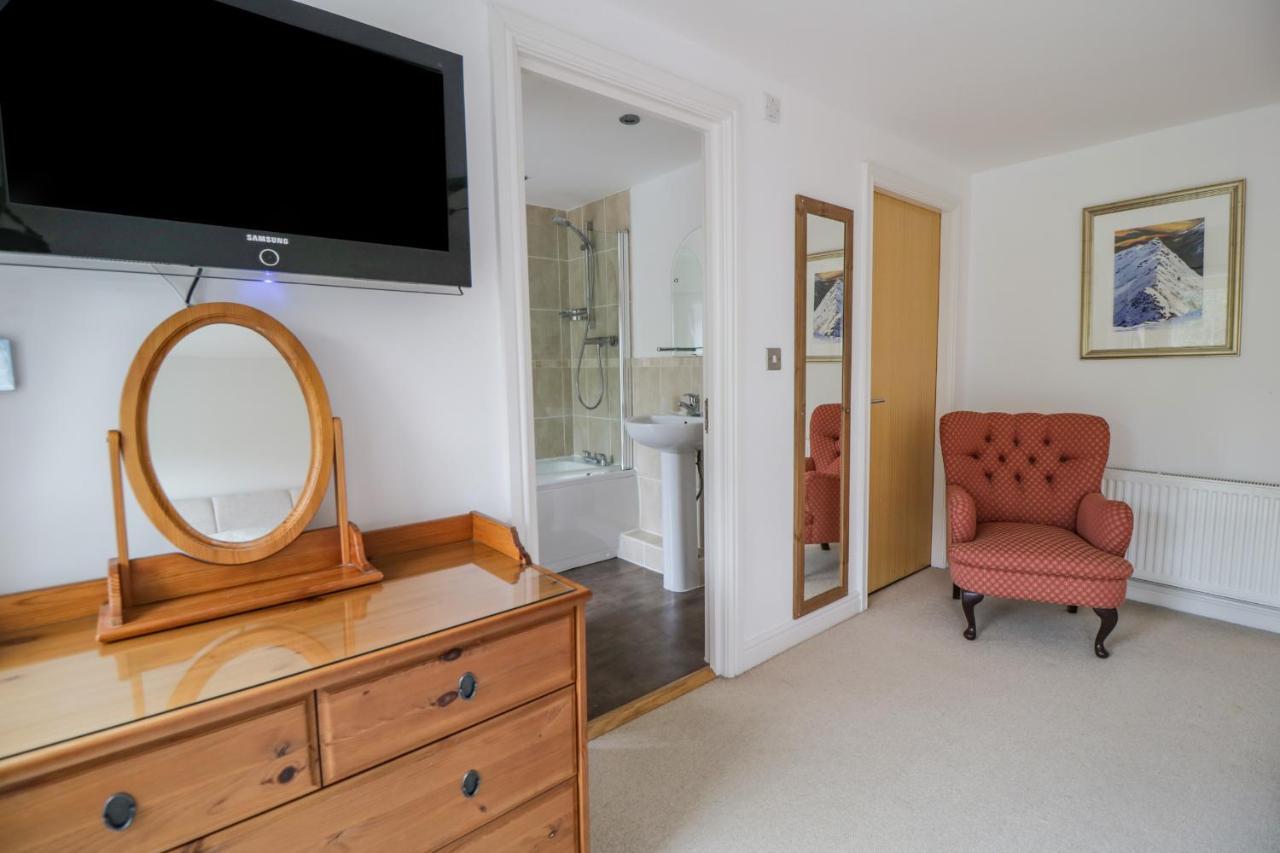 Derwentwater Apartment Keswick  Eksteriør billede